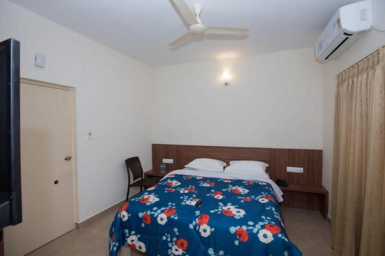 Hotel Vijaya Lakshmi Residency - Yeshwanthpur Bangalore Exterior photo