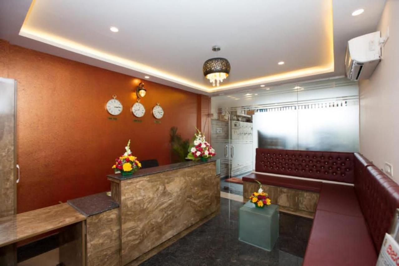 Hotel Vijaya Lakshmi Residency - Yeshwanthpur Bangalore Exterior photo
