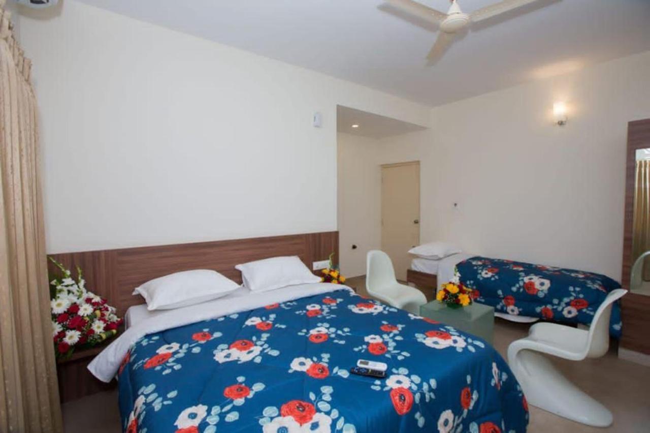 Hotel Vijaya Lakshmi Residency - Yeshwanthpur Bangalore Exterior photo