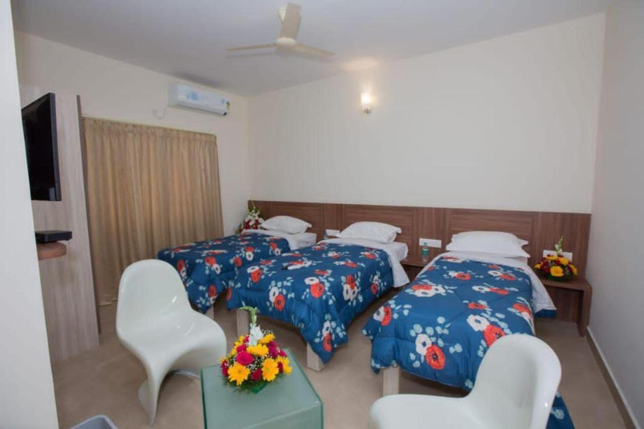 Hotel Vijaya Lakshmi Residency - Yeshwanthpur Bangalore Exterior photo