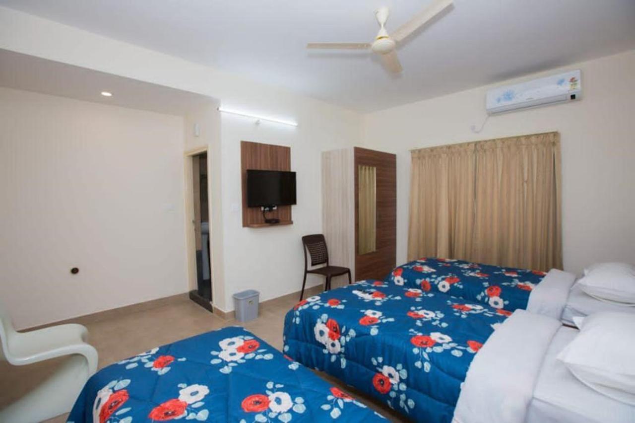 Hotel Vijaya Lakshmi Residency - Yeshwanthpur Bangalore Exterior photo