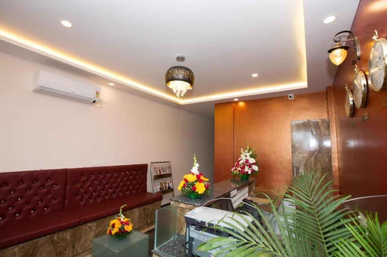 Hotel Vijaya Lakshmi Residency - Yeshwanthpur Bangalore Exterior photo