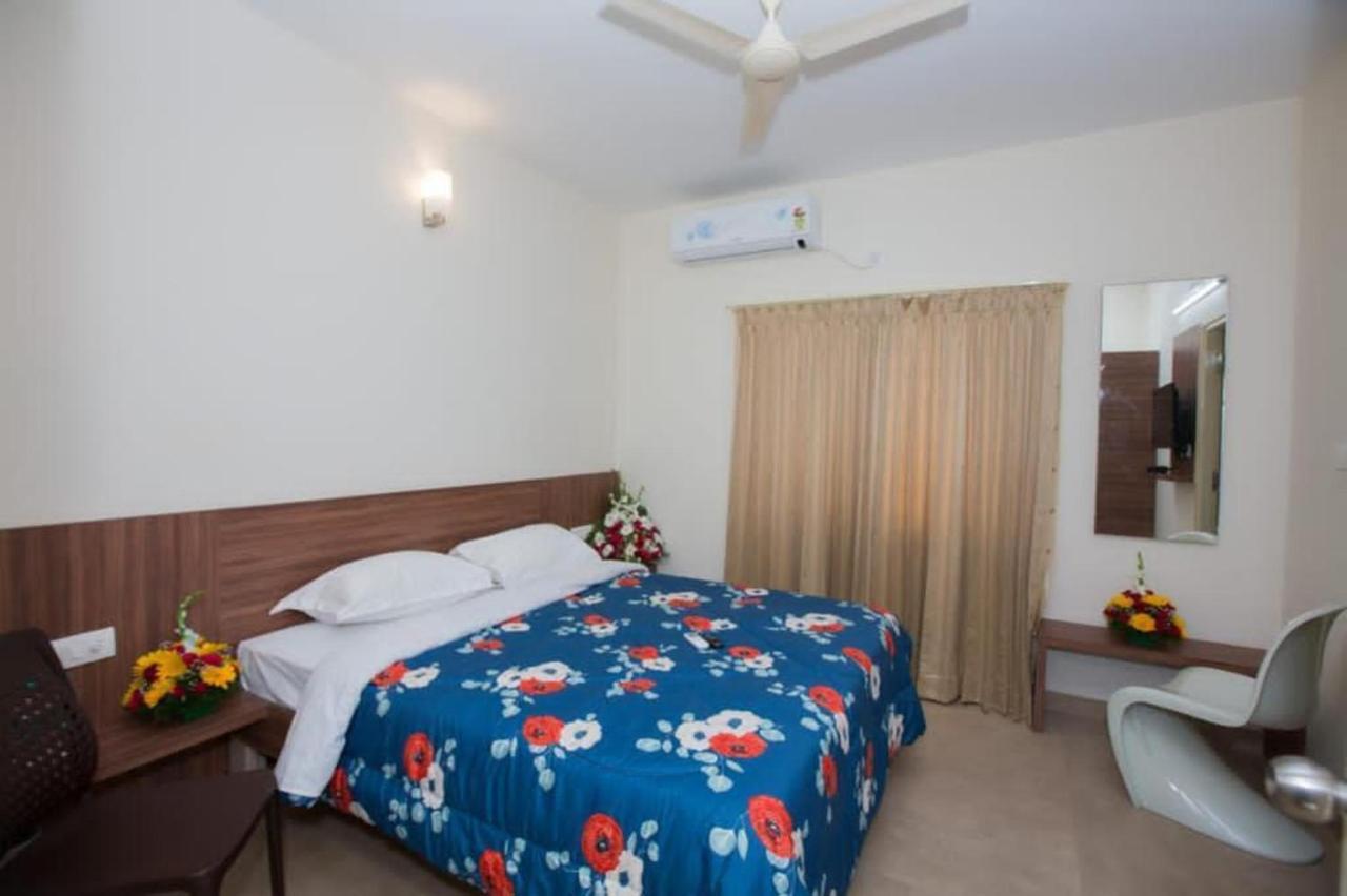 Hotel Vijaya Lakshmi Residency - Yeshwanthpur Bangalore Exterior photo