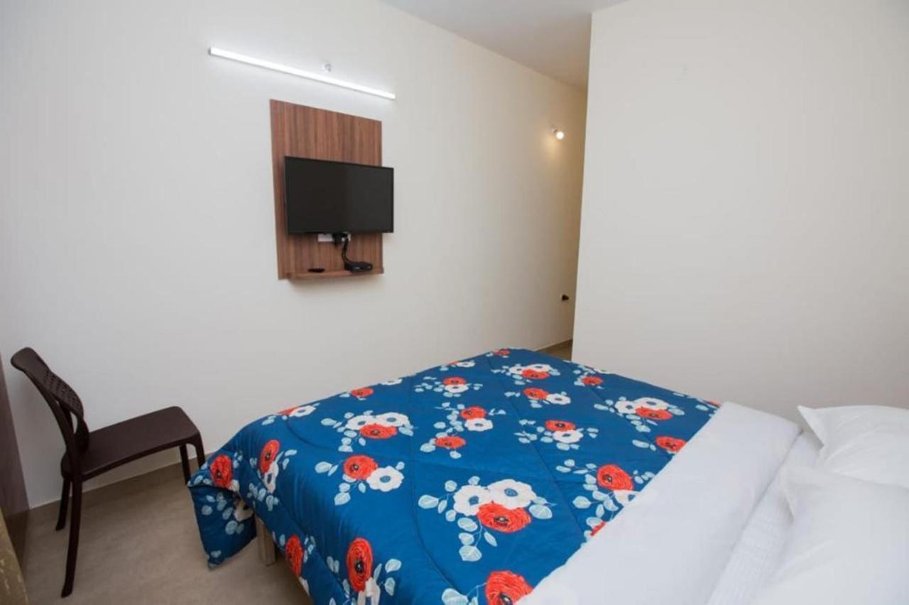 Hotel Vijaya Lakshmi Residency - Yeshwanthpur Bangalore Exterior photo
