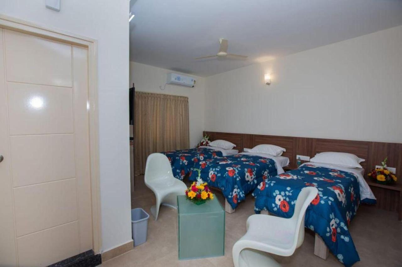 Hotel Vijaya Lakshmi Residency - Yeshwanthpur Bangalore Exterior photo