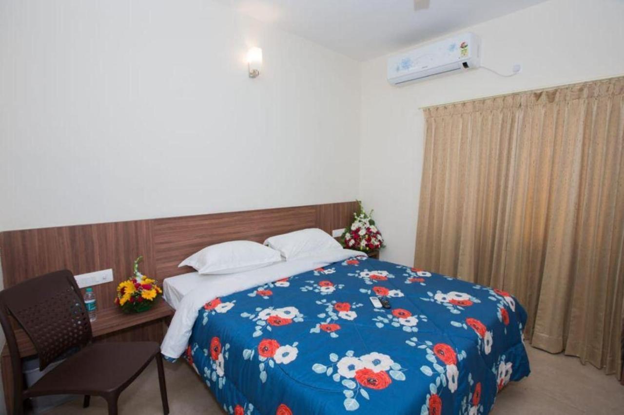 Hotel Vijaya Lakshmi Residency - Yeshwanthpur Bangalore Exterior photo