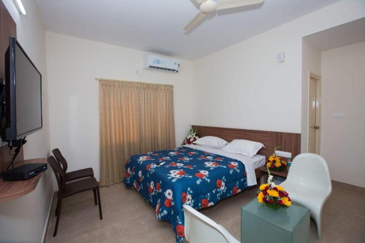 Hotel Vijaya Lakshmi Residency - Yeshwanthpur Bangalore Exterior photo