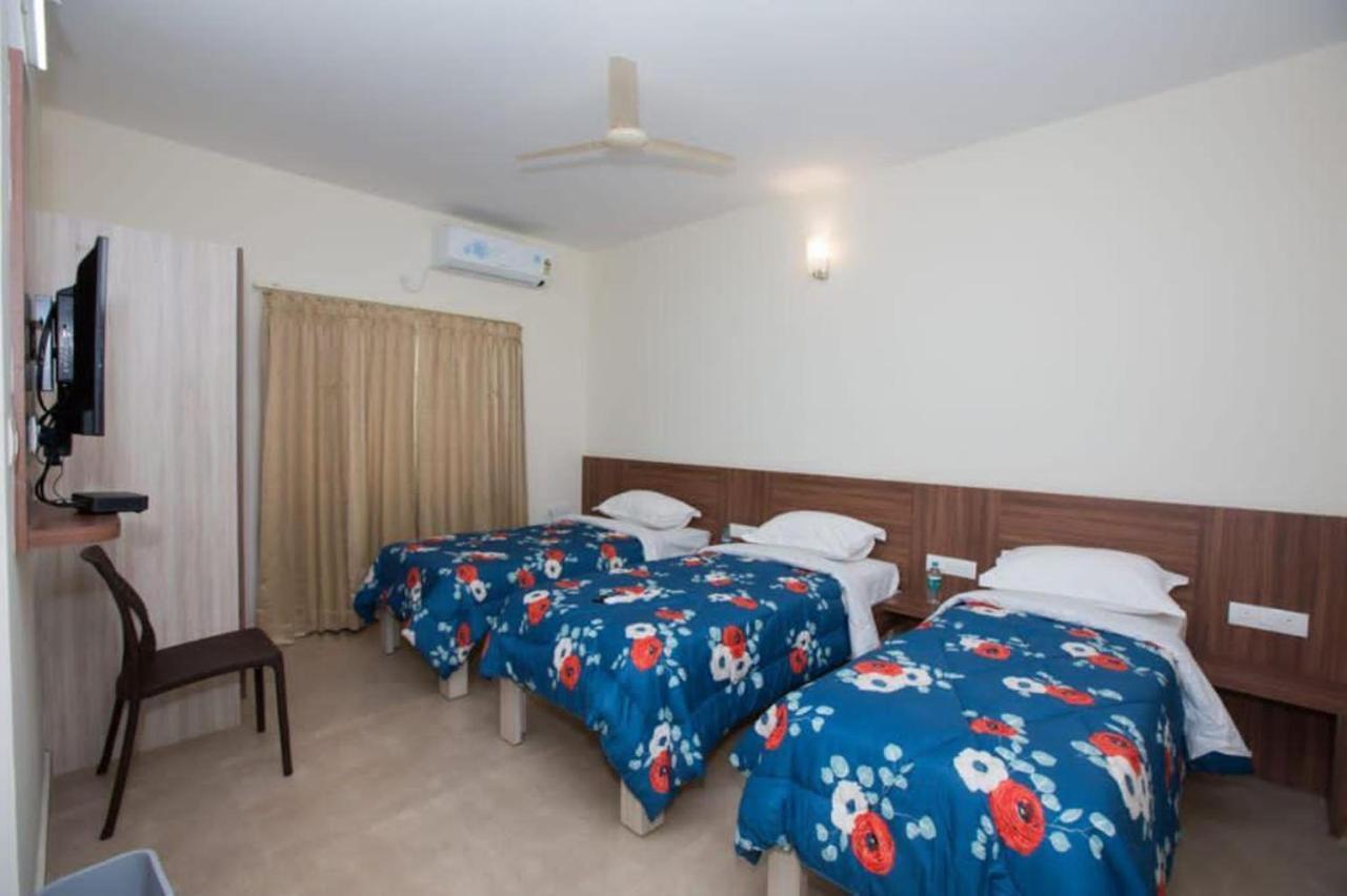 Hotel Vijaya Lakshmi Residency - Yeshwanthpur Bangalore Exterior photo
