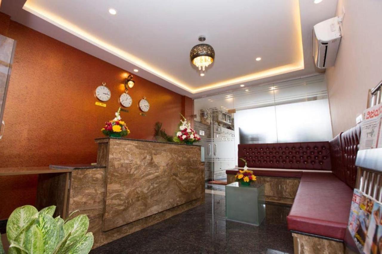 Hotel Vijaya Lakshmi Residency - Yeshwanthpur Bangalore Exterior photo